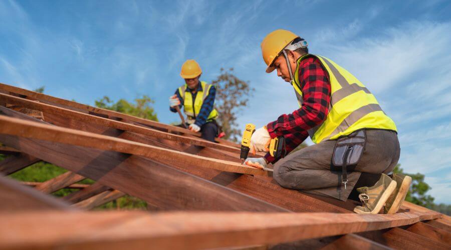 Professional residential roofers in Natural Dam, AR